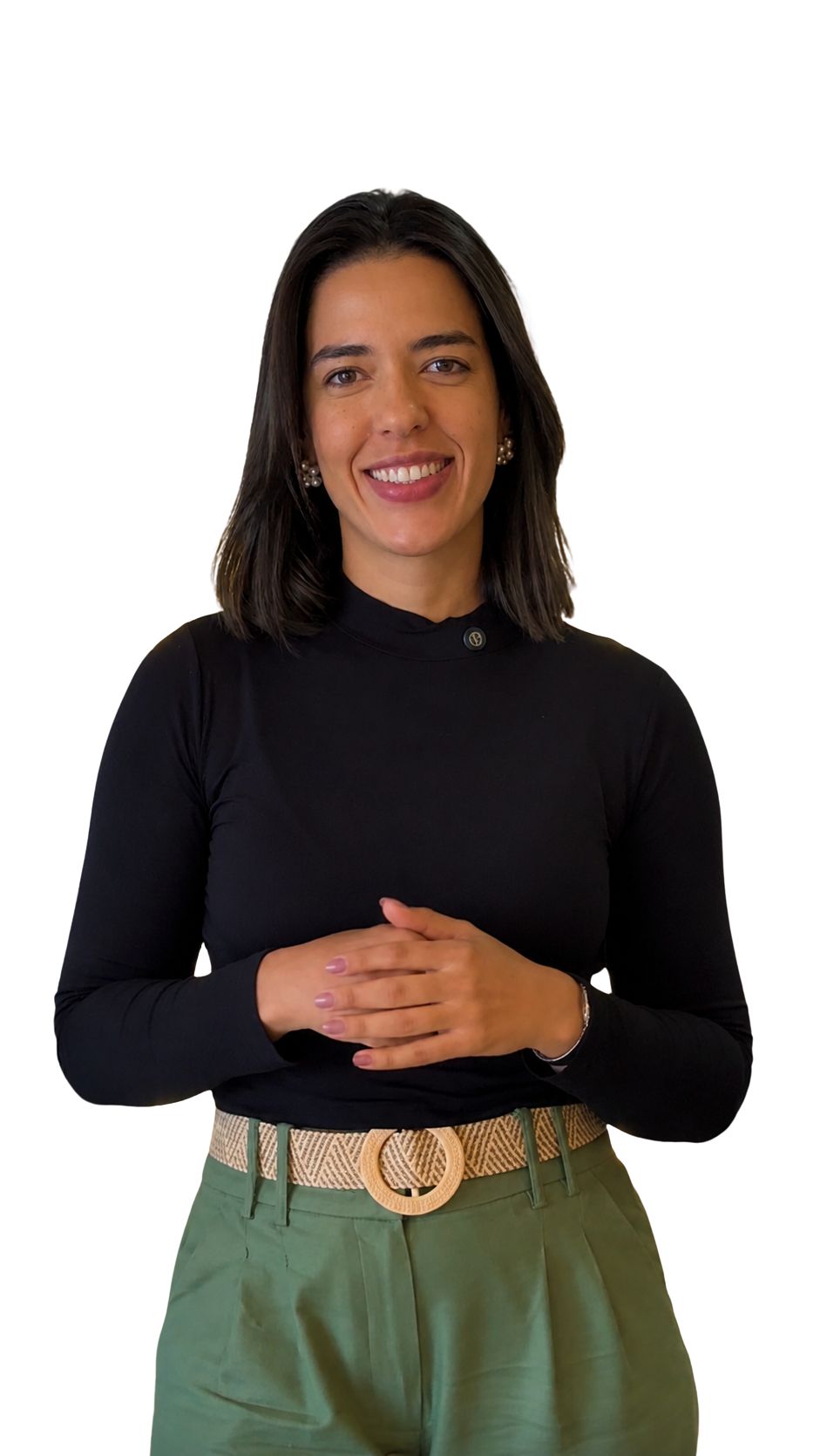 Luana Pedrosa, idealizadora da PONO Studio